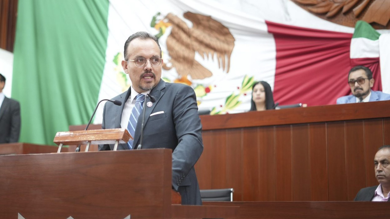 Que el congreso suspenda o desaparezca poderes en Zacatelco: Cambrón