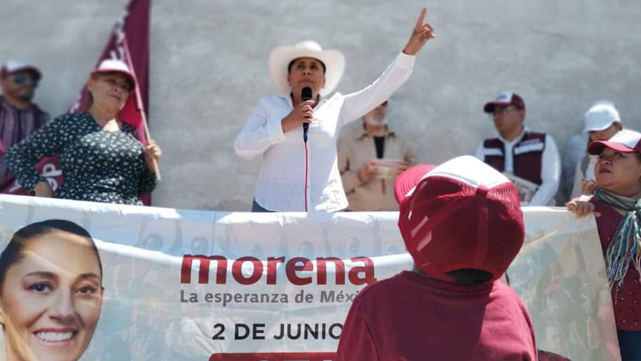 Ana Lilia Rivera y Álvarez Lima piden respaldar  a la 4T para fortalecer los derechos sociales