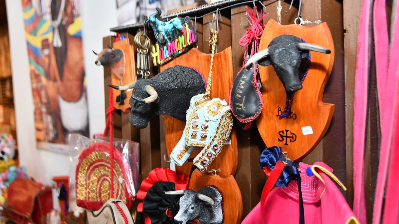 Sorprende Huamantla con artesanías y tradiciones en punto México