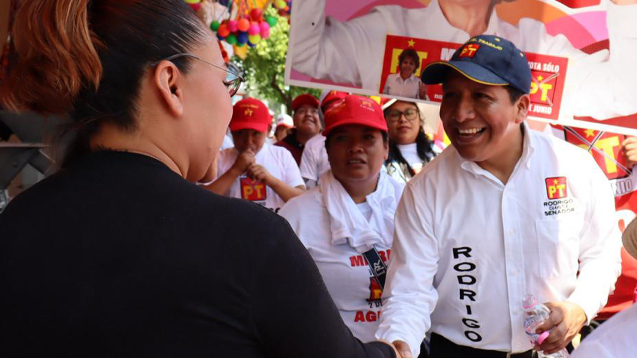 Legislar por pueblos y comunidades indígenas: Rodrigo Cuahutle