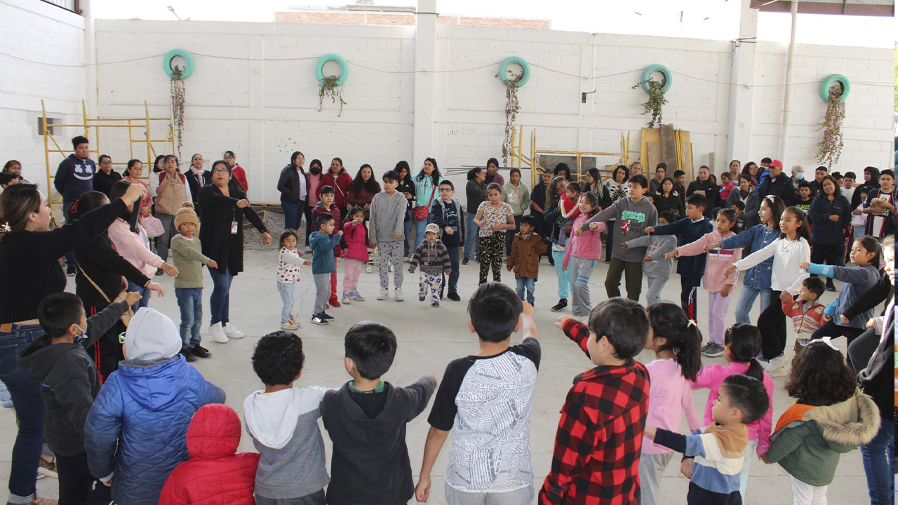 Organiza el Ayuntamiento de Tlaxcala gran festival familiar