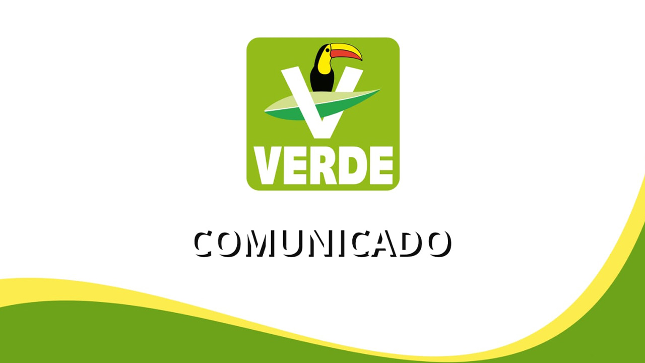 Partido Verde seguirá abogando por la libertad de expresión y el diálogo