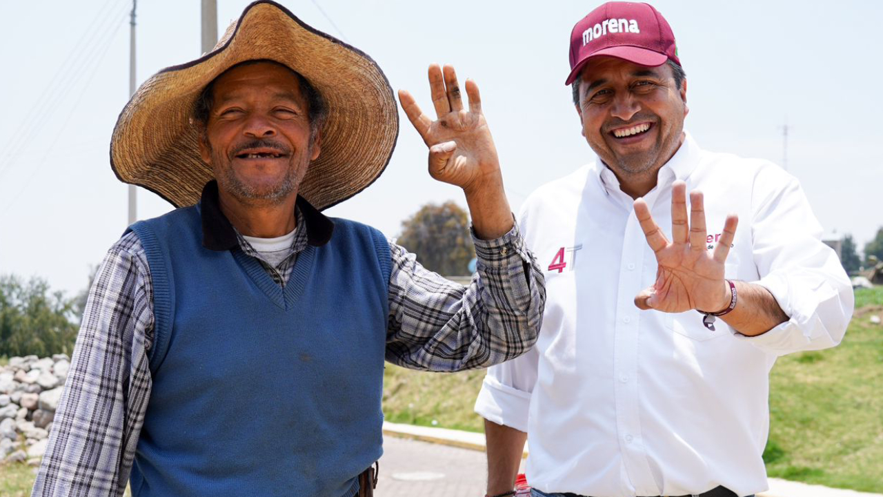 Necesario llevar 4T y programas sociales a las comunidades: Santiago Pimentel