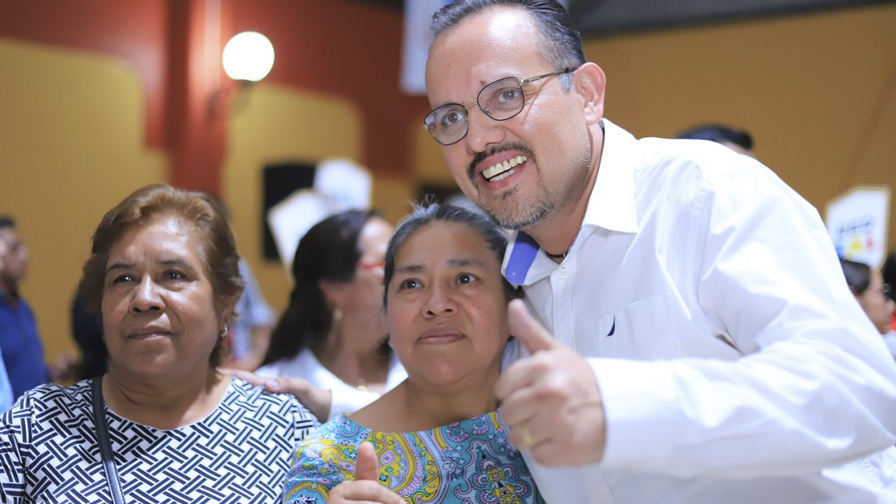 He sido y seguiré siendo un firme aliado de las mujeres: Cambrón