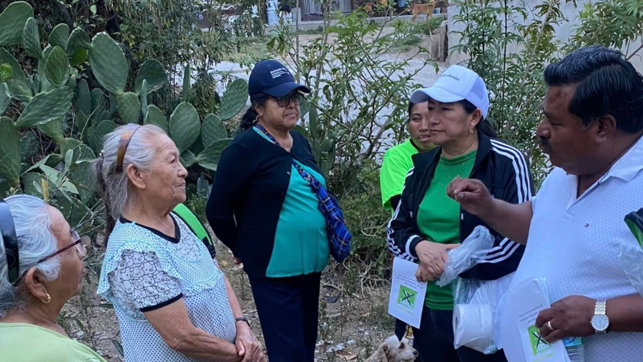 Jesús Portillo Herrera: Un candidato comprometido con la recuperación de Santa Apolonia Teacalco