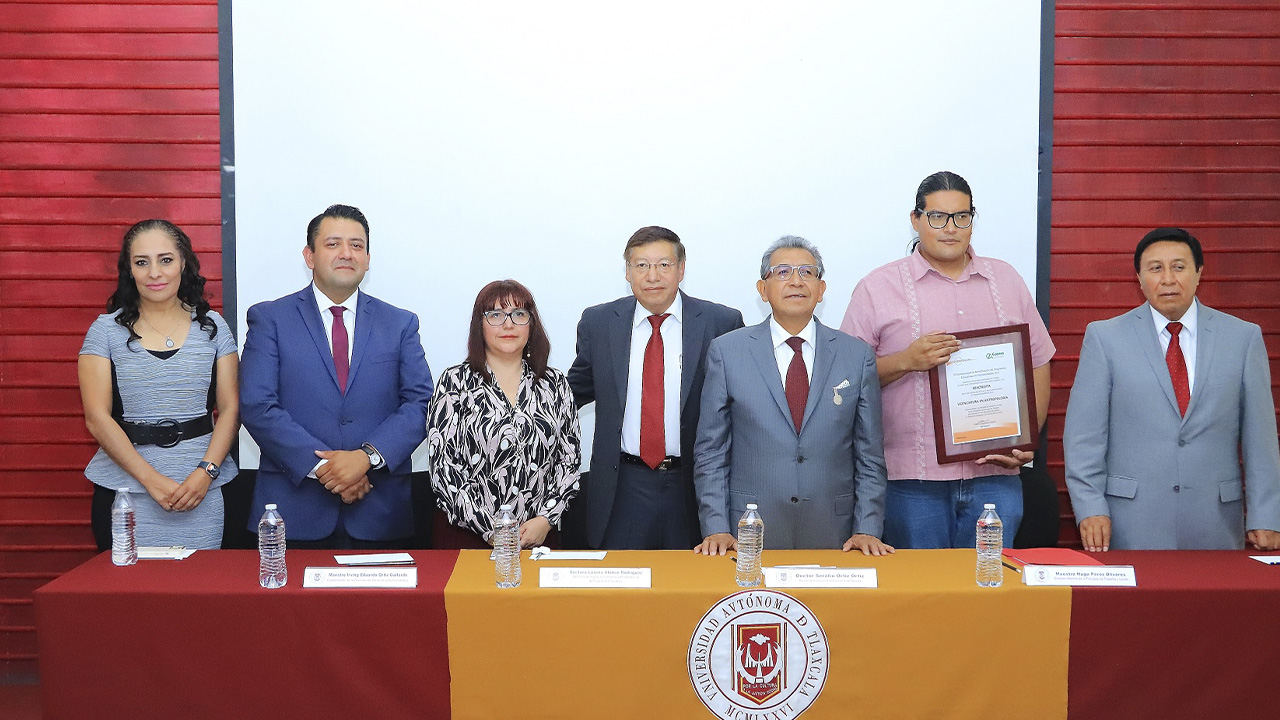 Es reacreditada la licenciatura en Antropología de la UATx