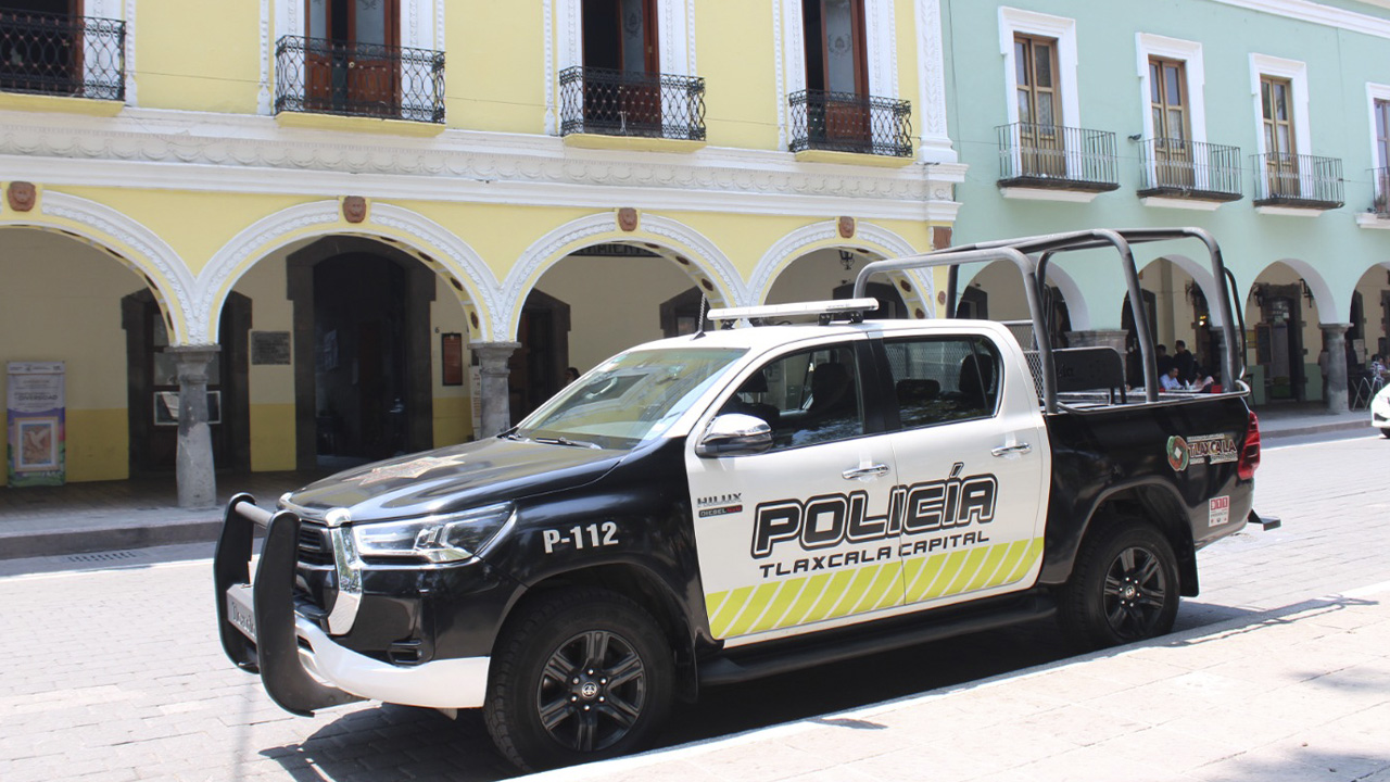 Directora de seguridad pública de Tlaxcala Capital está en proceso de evaluación