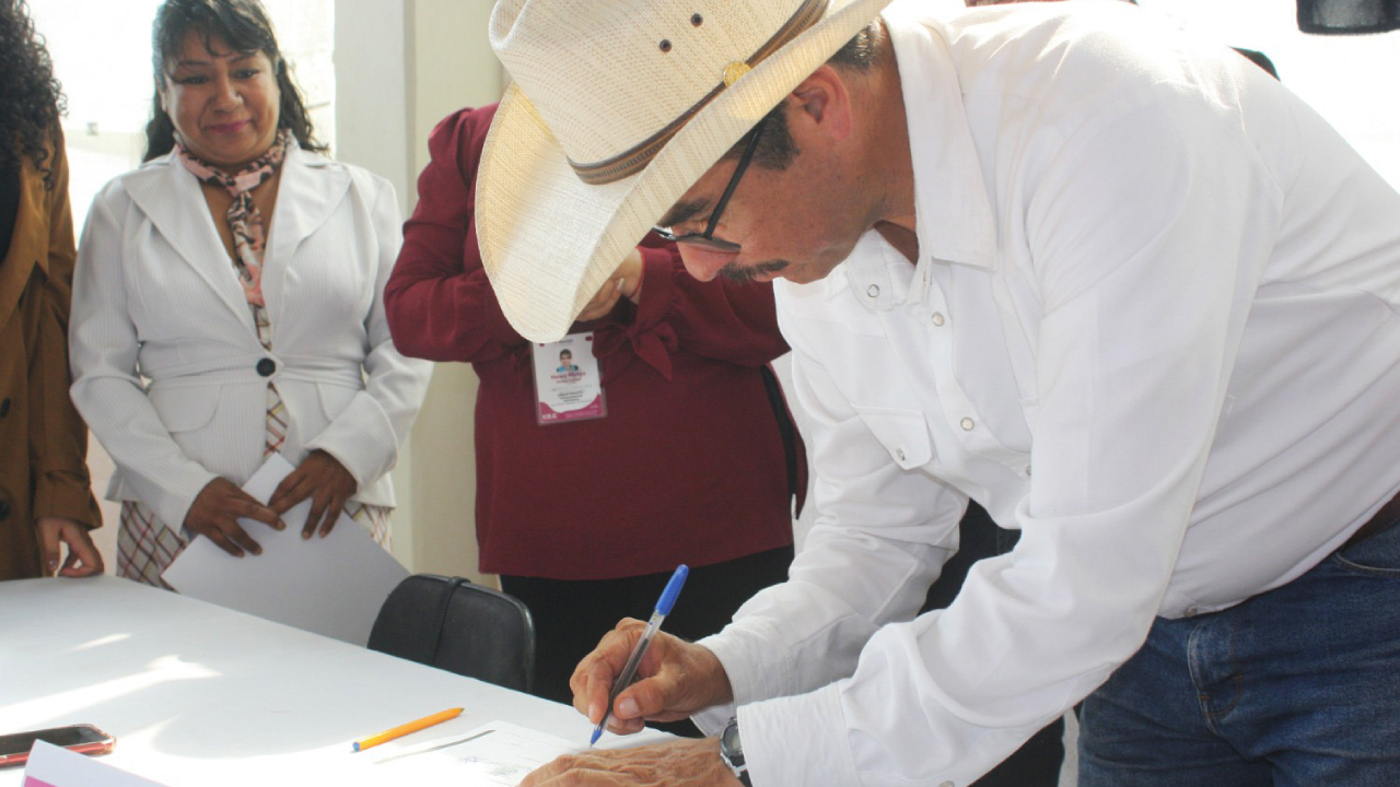 David Vega Terrazas, Nuevo Presidente Municipal de Yauhquemehcan: Un Líder para el Futuro