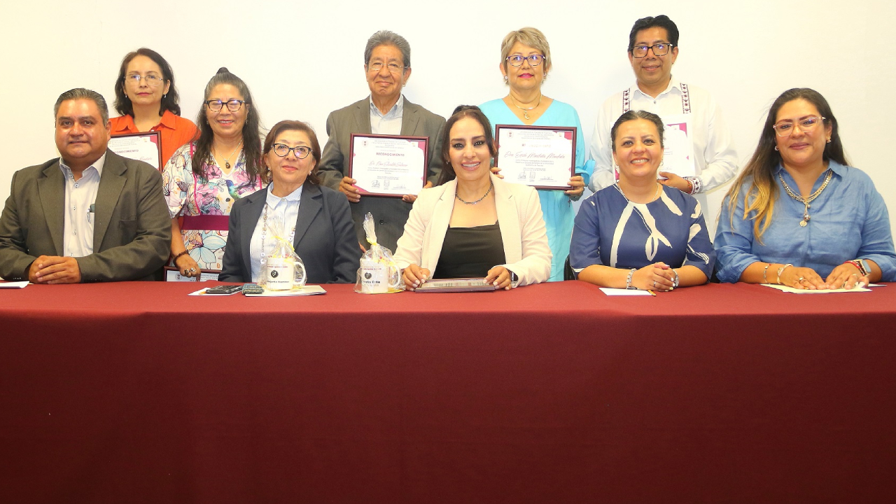 Celebró UATx décimo aniversario de la Maestría en Estudios de Género