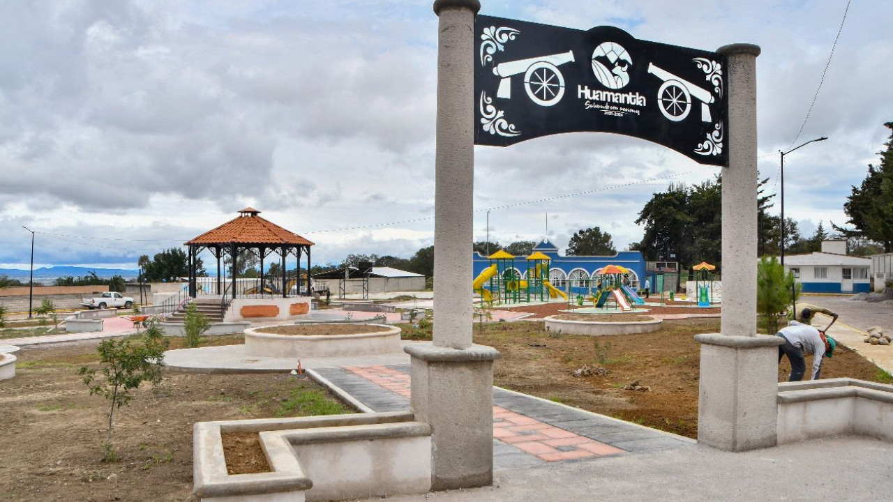 Supervisión de Obras en Huamantla: Avances y Compromisos