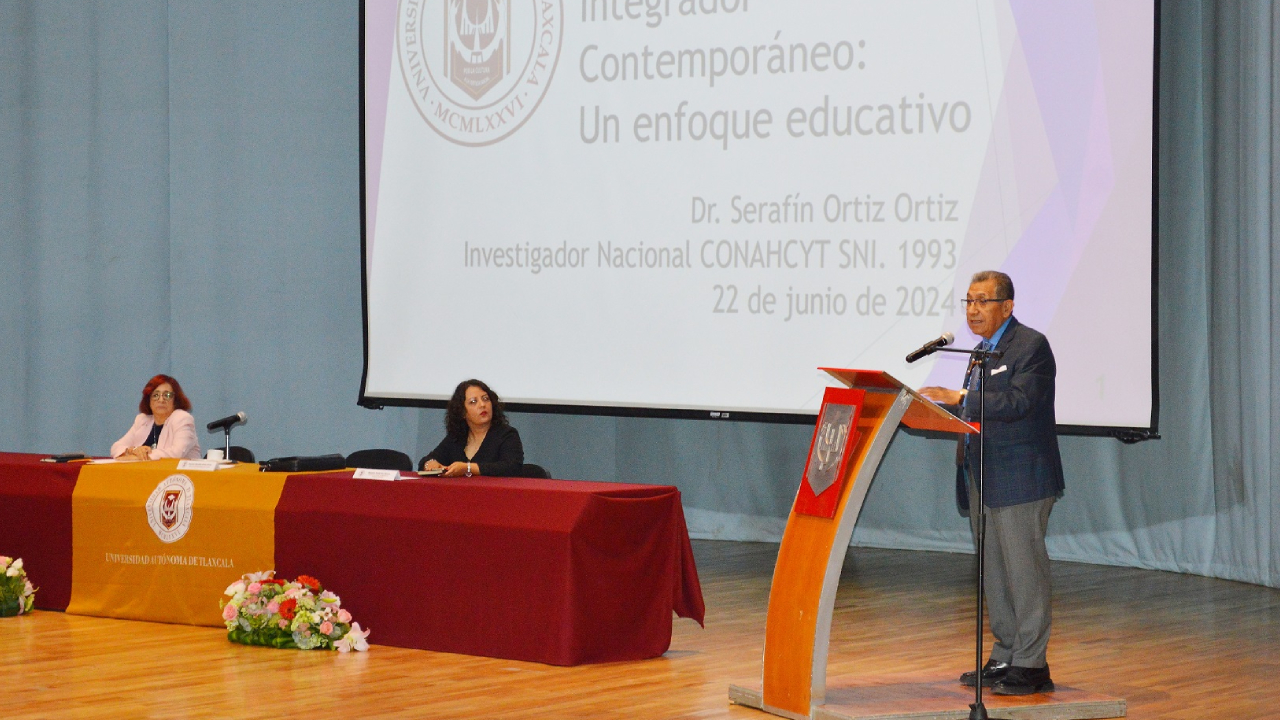 Concluyó en UATx congreso internacional de investigación en Trabajo Social