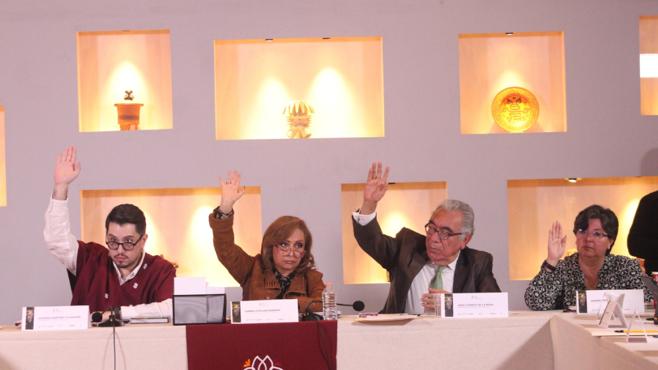 Participa la presidenta municipal de Tlaxcala en reunión ordinaria del Consafran