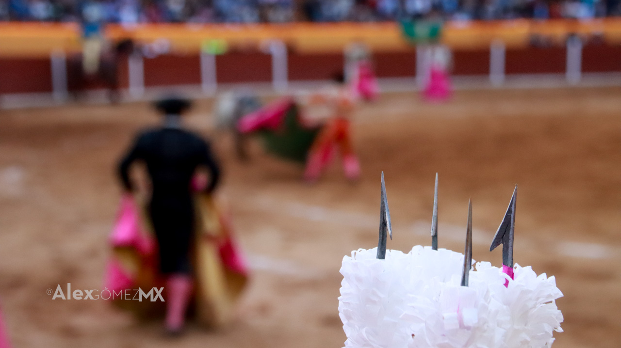 Tarde de triunfos en la Tradicional Corrida de la Prensa 2024