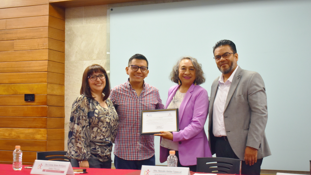 Contribuye UATx a la atención de infantes y adolescentes con discapacidad intelectual