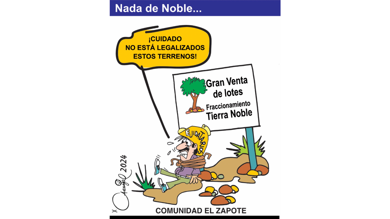 Nada de noble