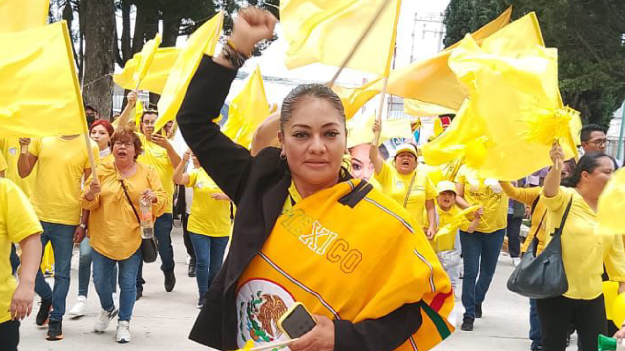 Emma García González: La Nueva Esperanza del Sindicato Nacional de Trabajadores del Seguro Social, con Unidad y Transparencia