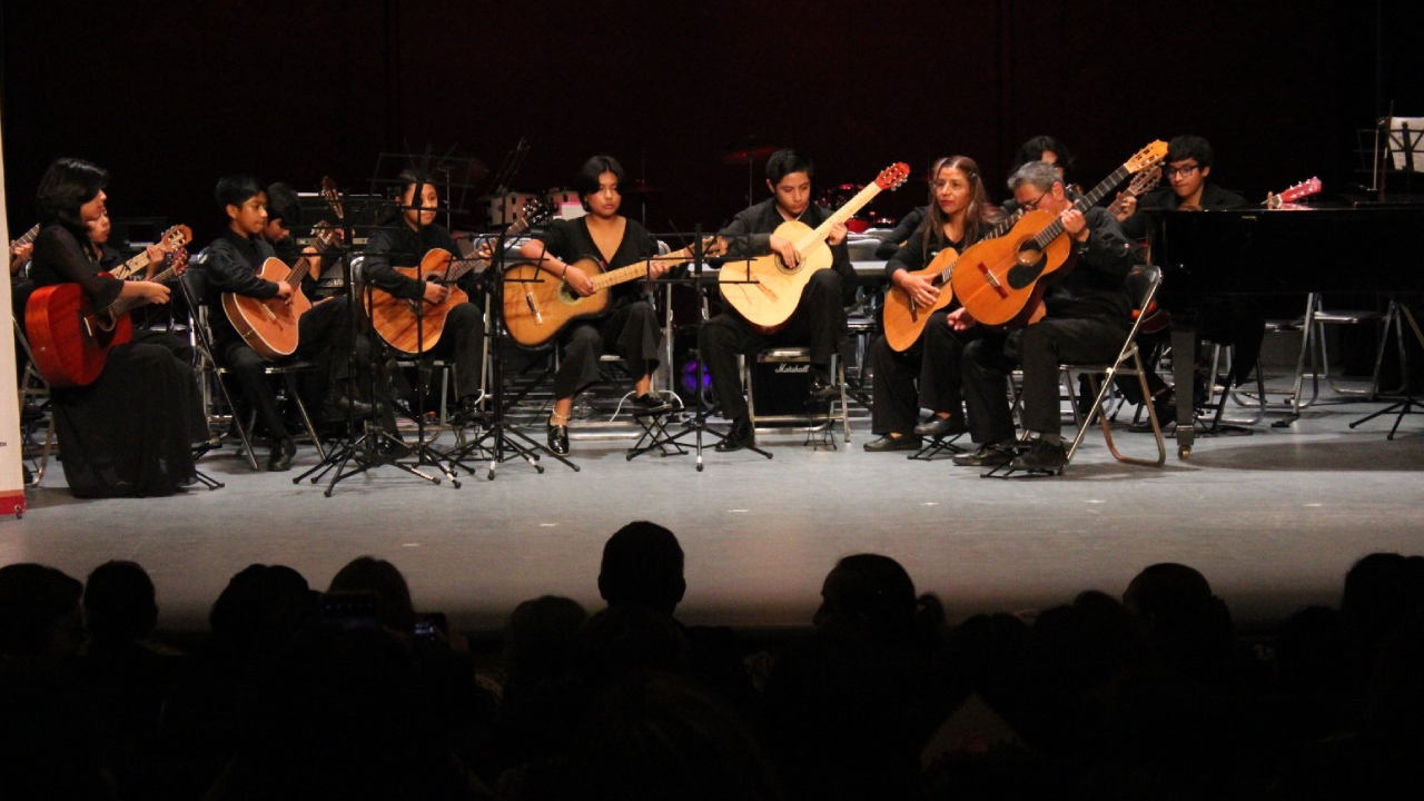 Cierran talleres y cursos de casa de cultura de Tlaxcala Capital con muestra