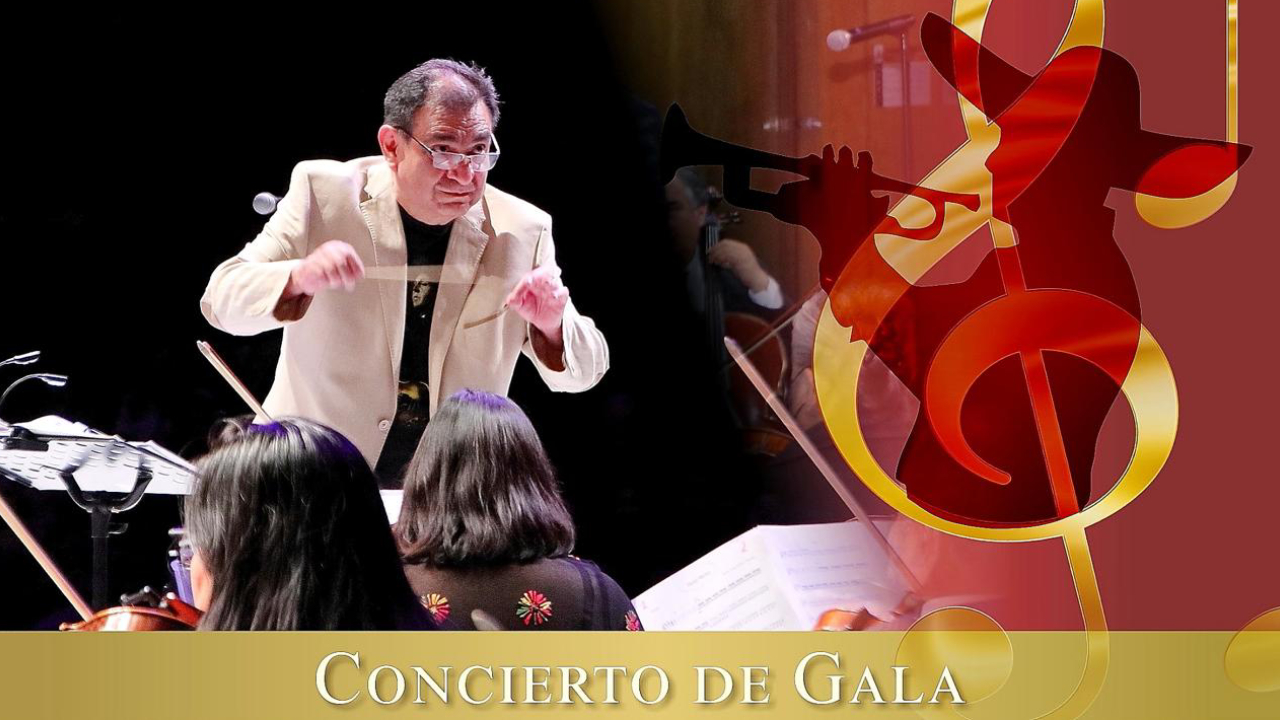 Ofrecerá UATx concierto de gala con orquesta sinfónica y mariachi 