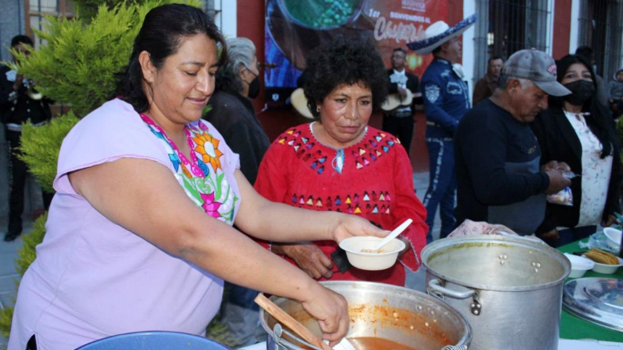 Ayuntamiento de Huamantla invita a la tradicional Chileatoleada este domingo 25 de agosto