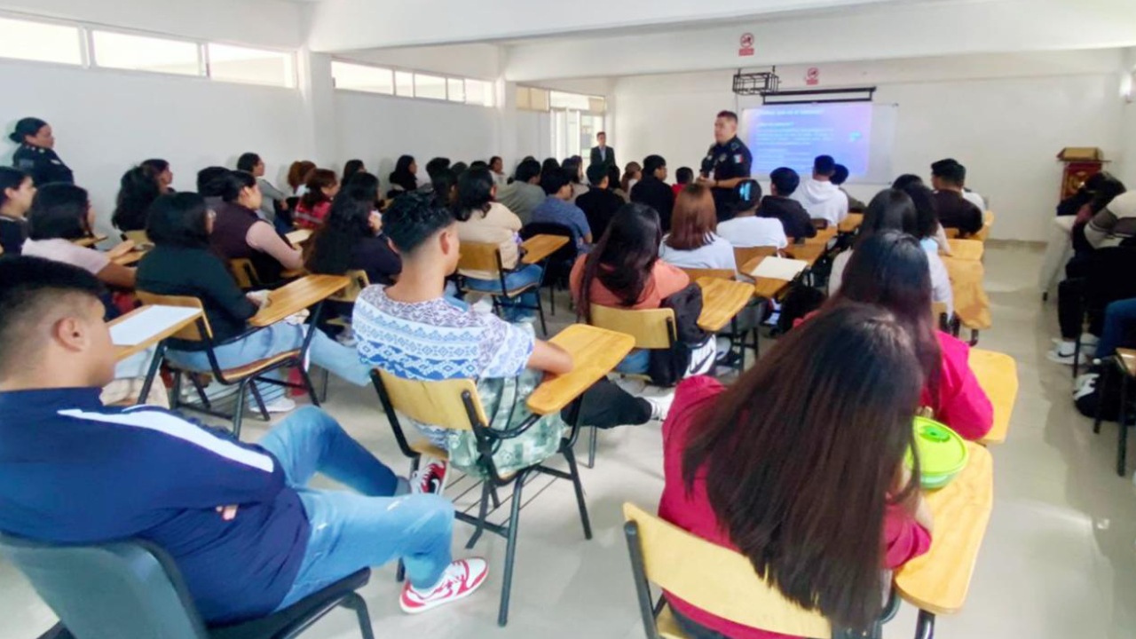 Retoma Defensoría de la UATx las “Jornadas de prevención del delito”