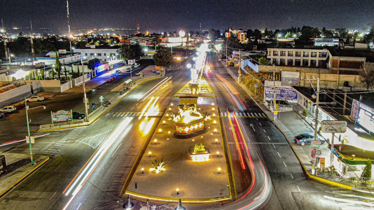 Concluye gobierno municipal el programa de obras más ambicioso en la historia de Huamantla