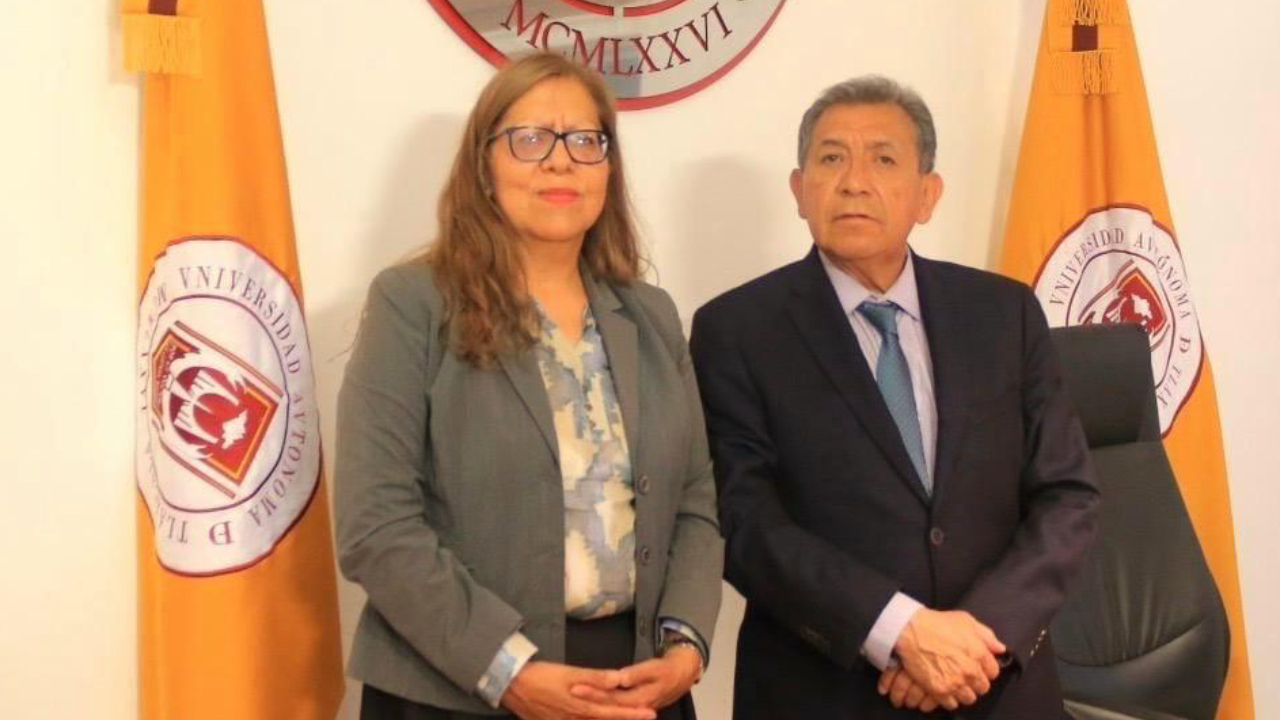 Nombra Rector de la UATx a nueva Directora de Comunicación Social