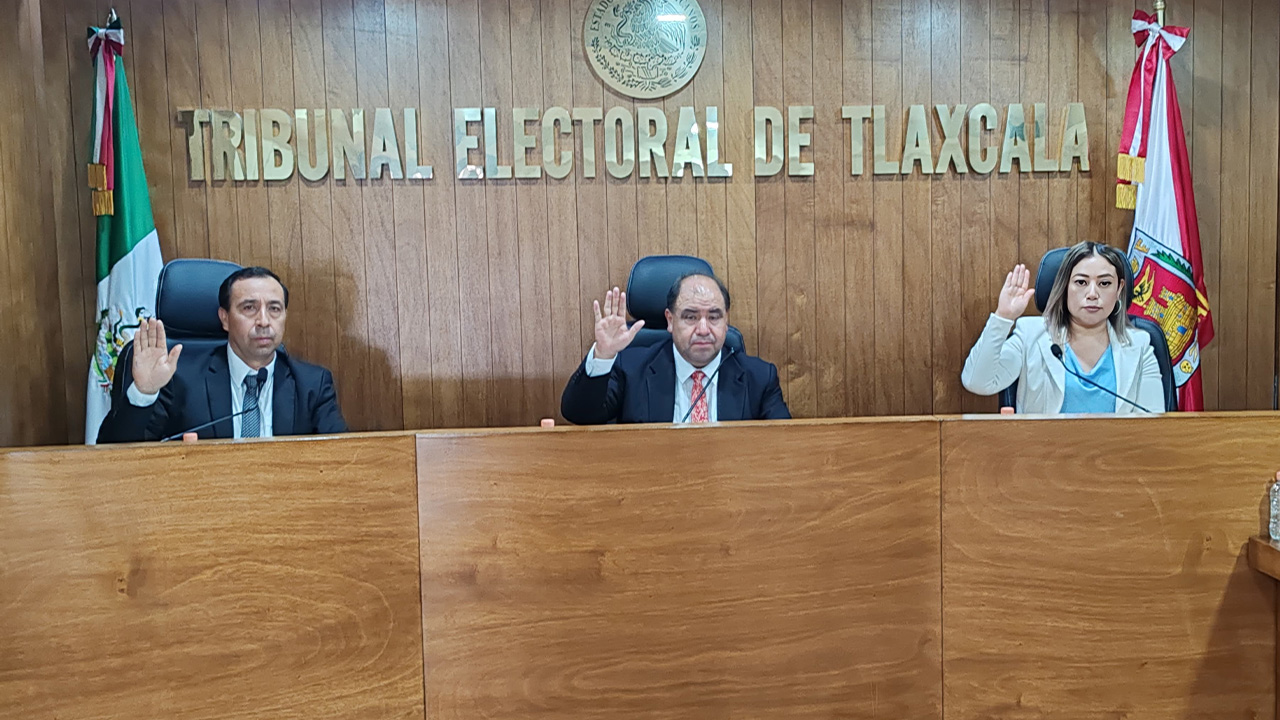 Declaró TET formalmente la conclusión del Proceso Electoral Local