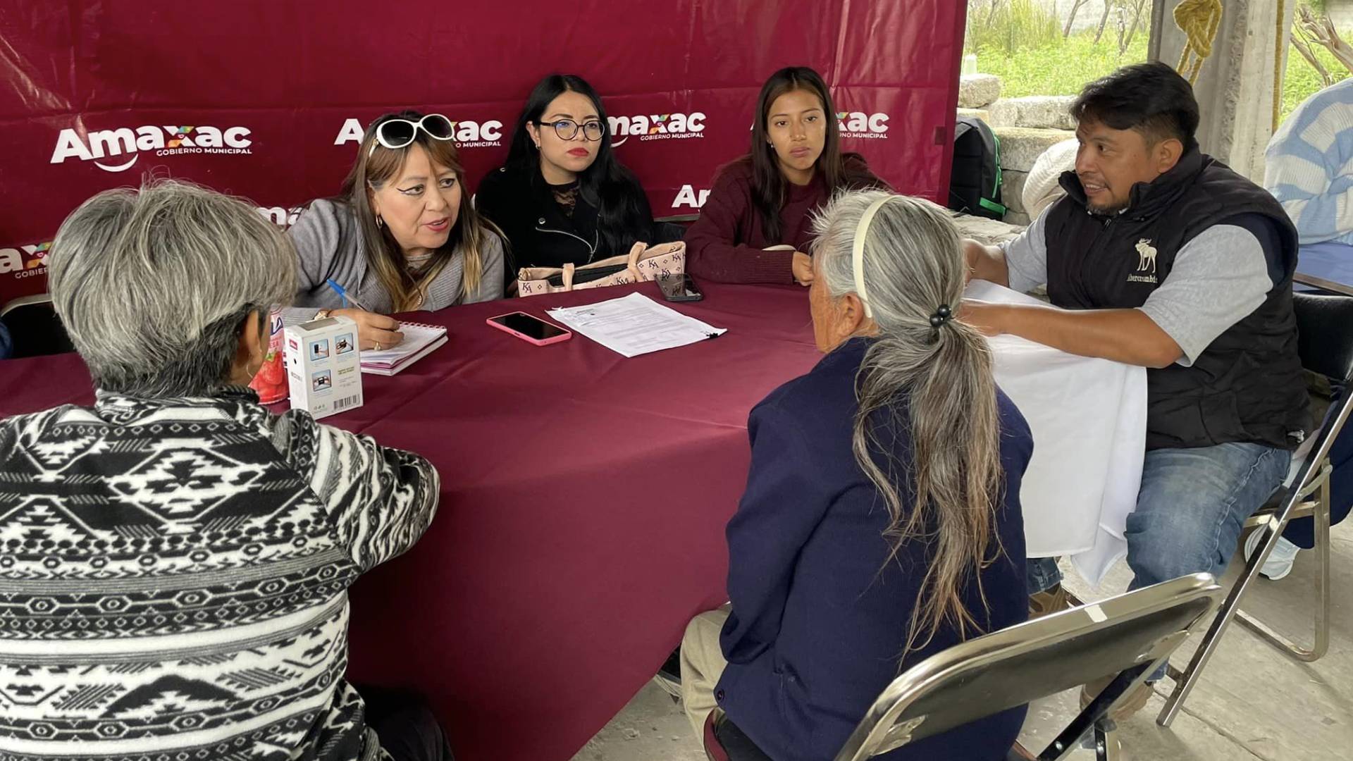 Gran éxito en la tercera edición de alcalde en Amaxac de Guerrero