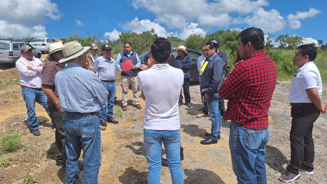 Inician trabajos para la construcción del museo regional de Tepeticpac en Totolac