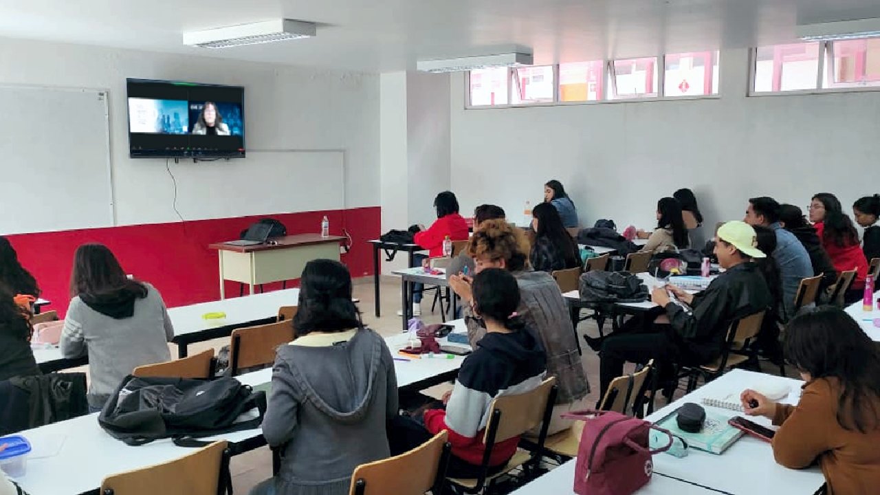 Concluye con éxito el “IV Encuentro virtual estudiantil EVE 2024”