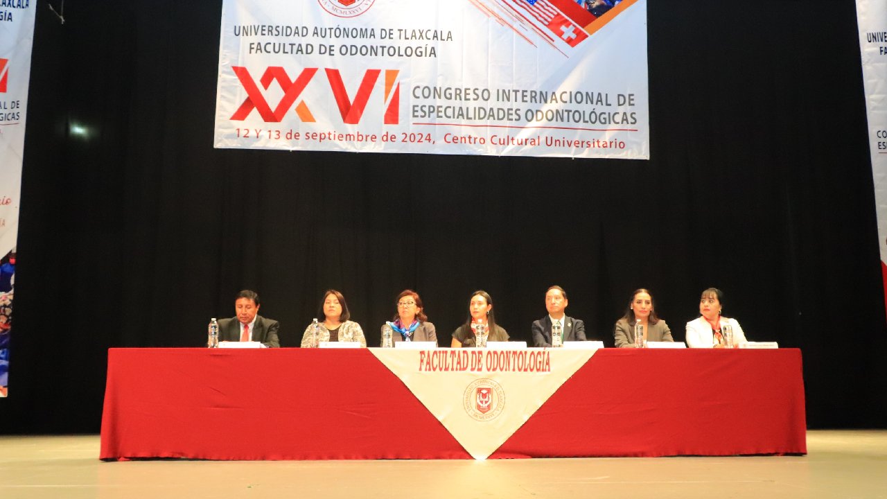 Innovación y conocimiento de vanguardia en el "XXVI Congreso Internacional de Especialidades Odontológicas"