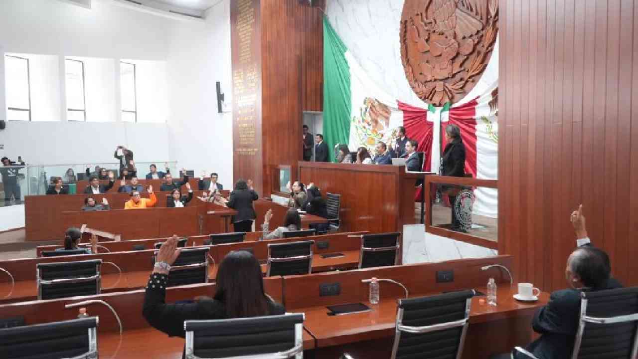 Aprueba Congreso del Estado bases del procedimiento interno para la dictaminación de cuentas públicas del ejercicio fiscal 2024