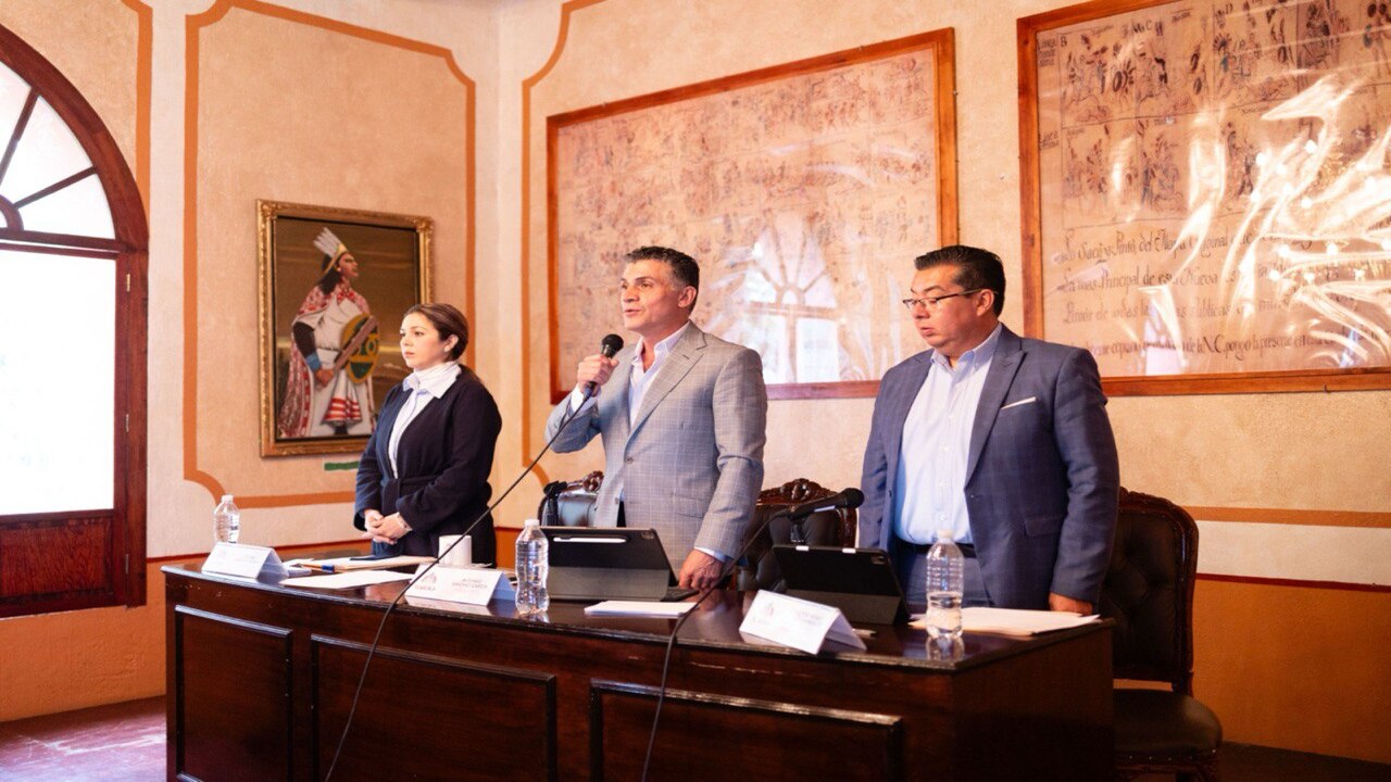 Aprueba Cabildo de Tlaxcala otorgar la Presea Tlaxcala 2024 a la exgobernadora Beatriz Paredes Rangel