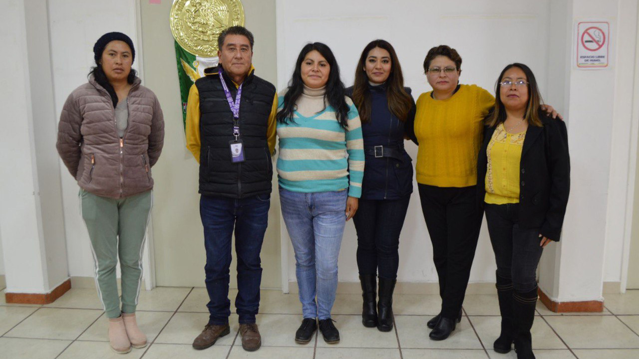 SMDIF Zacatelco sigue invitando al taller de elaboración de huertos familiares.