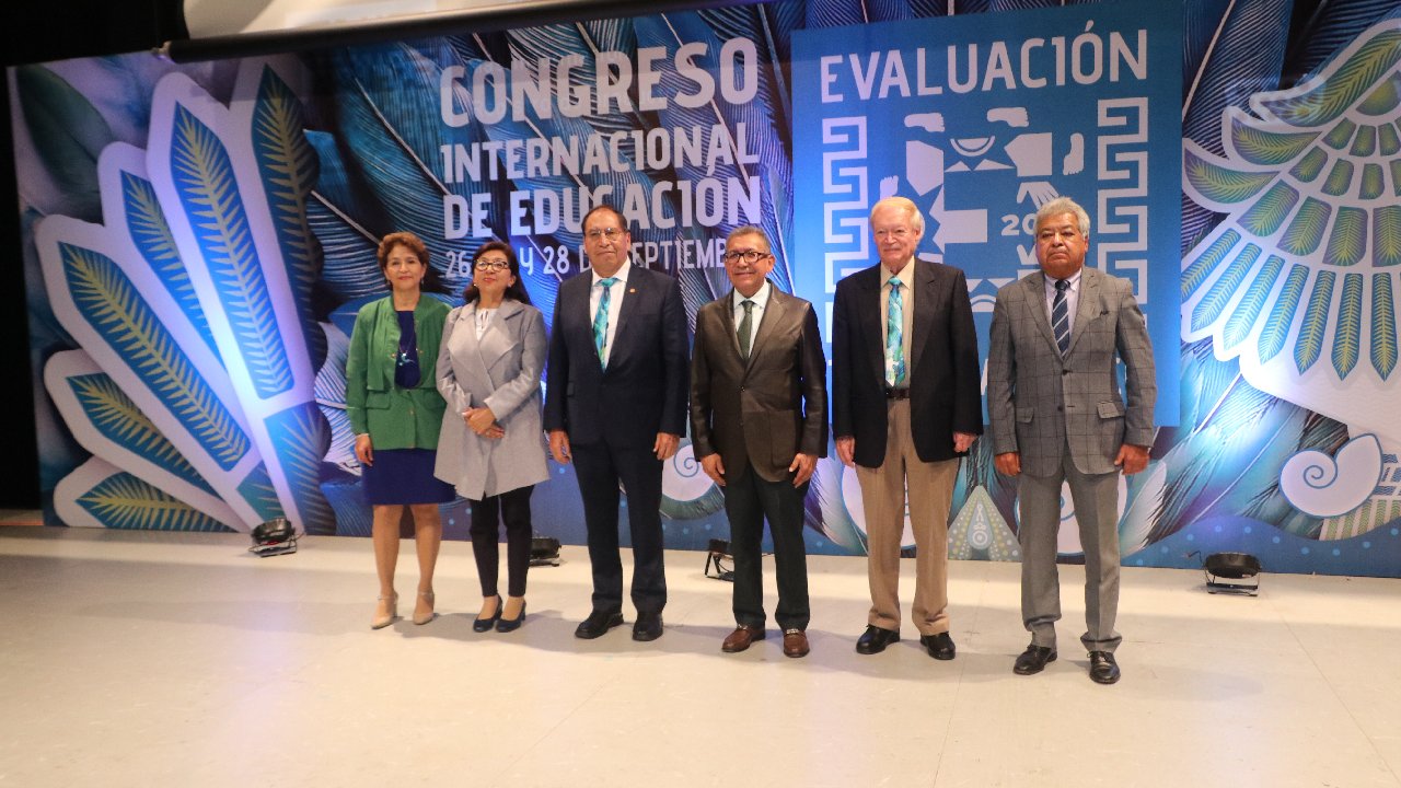 Concluyó el Congreso Internacional Educativo: Evaluación 2024