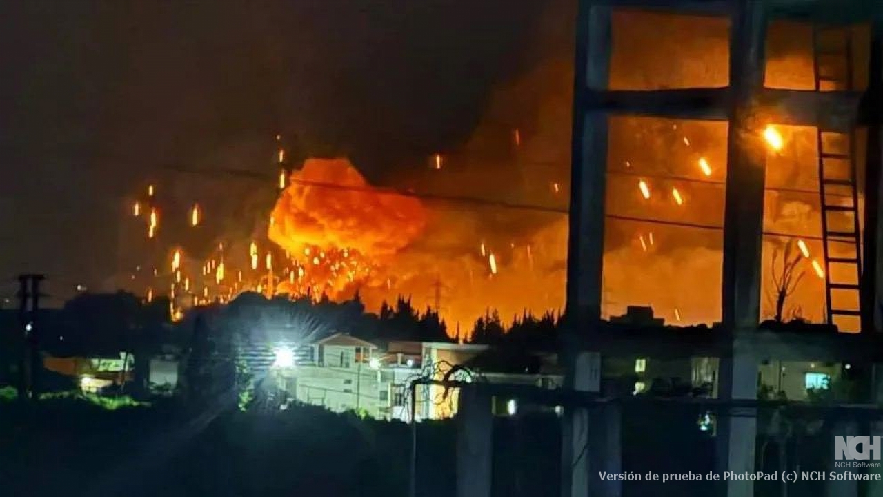 Israel atacó la base aérea rusa de Khmeimim en Siria para destruir armas destinadas a Hezbolá