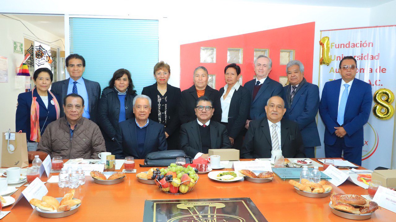 Conmemora la Fundación UATx su XVIII aniversario