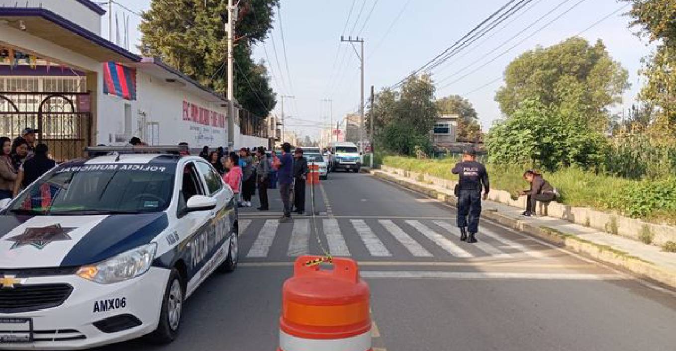 Compromiso reafirmado con la seguridad vial en Amaxac de Guerrero