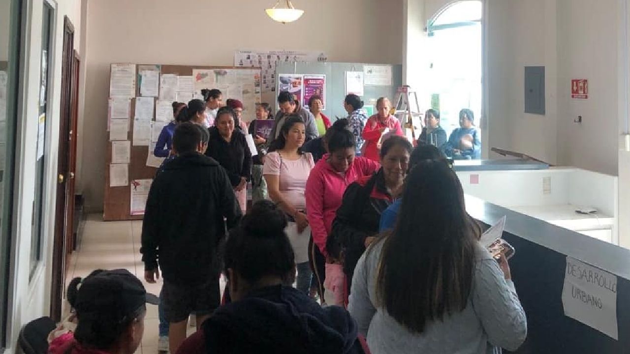 La gestión del Presidente Municipal, Benjamín Atonal Conde, está comenzando a dar frutos en los estudiantes del municipio