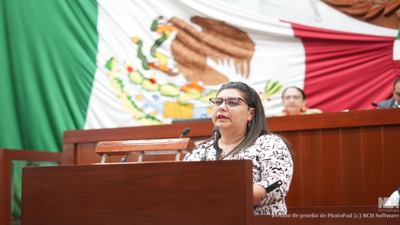 Diputada Soraya Noemí Bocardo presenta iniciativa para reformar el Código Penal de Tlaxcala