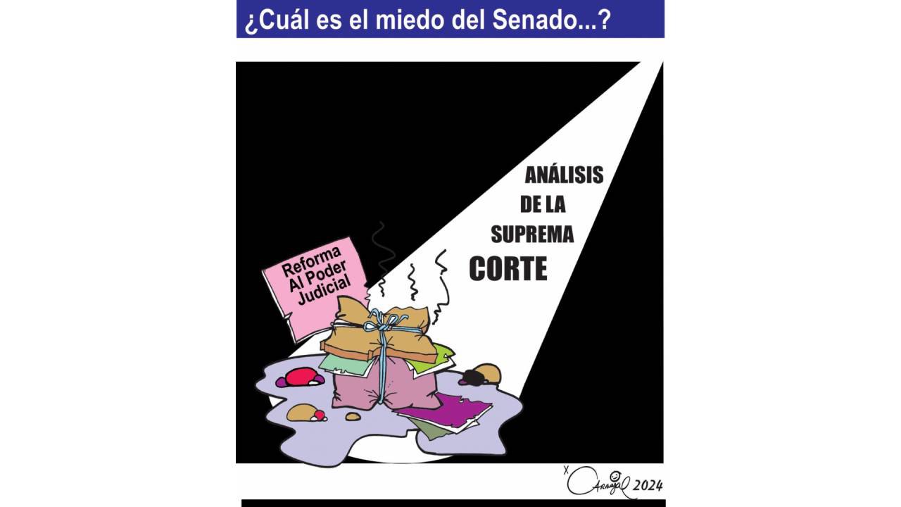 ¿Cuál es el miedo del senado?