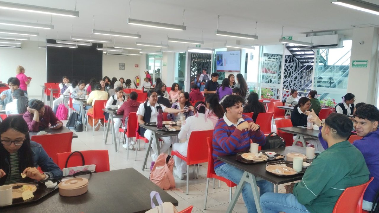 Reabrió sus puertas el Comedor Universitario