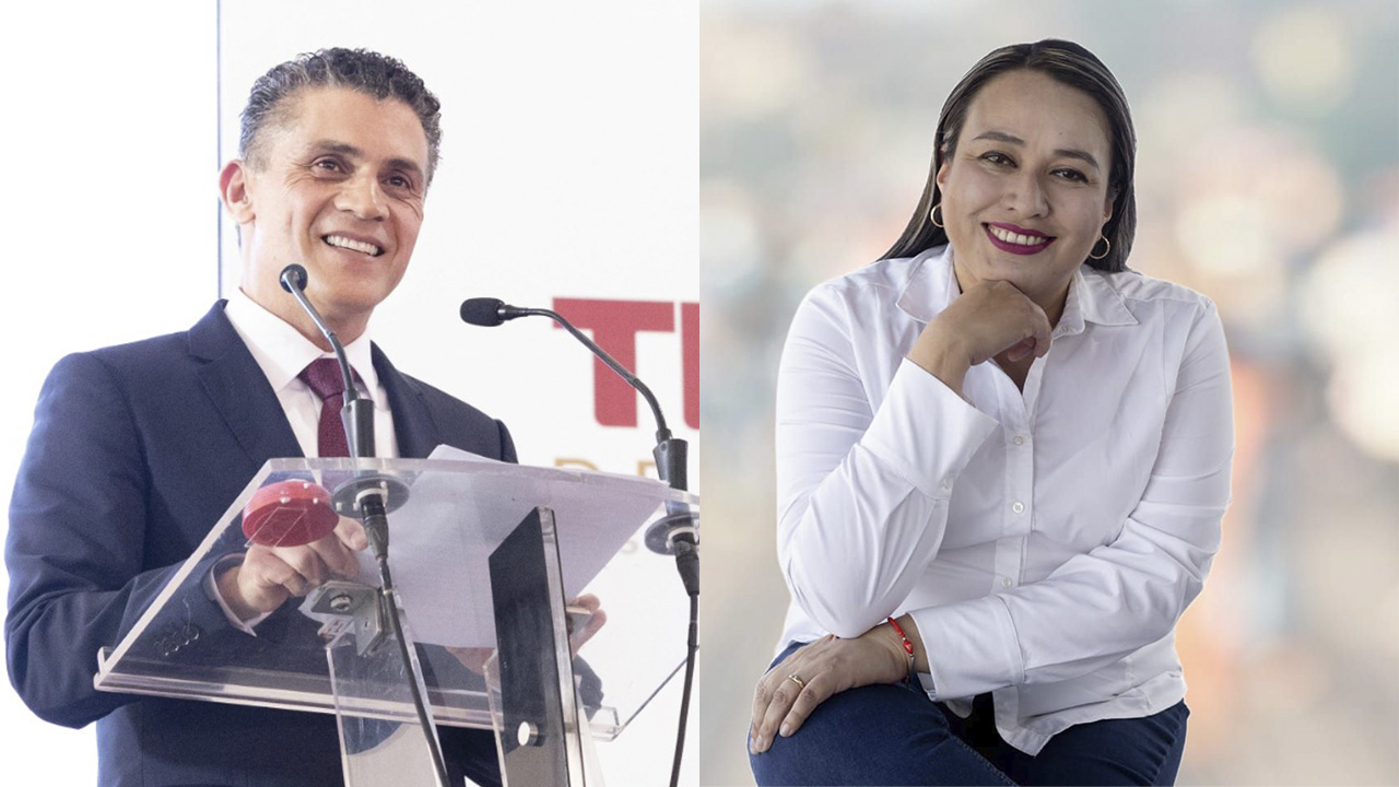 Alfonso y Blanca de Morena hacen el 1-2 en aprobación de alcaldes en Tlaxcala, Ana Lucía al tercer lugar