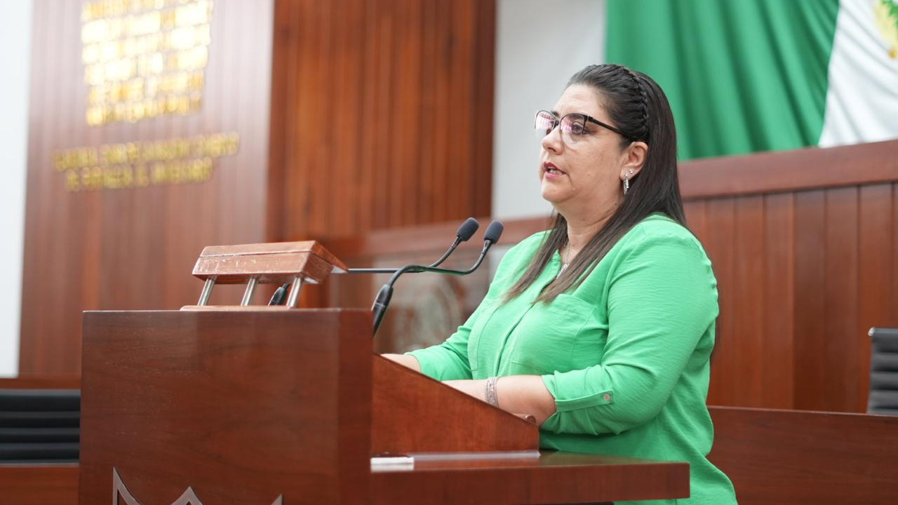 Propone diputada Soraya Noemí Bocardo reformar la Ley Orgánica y el Reglamento Interior del Poder Legislativo