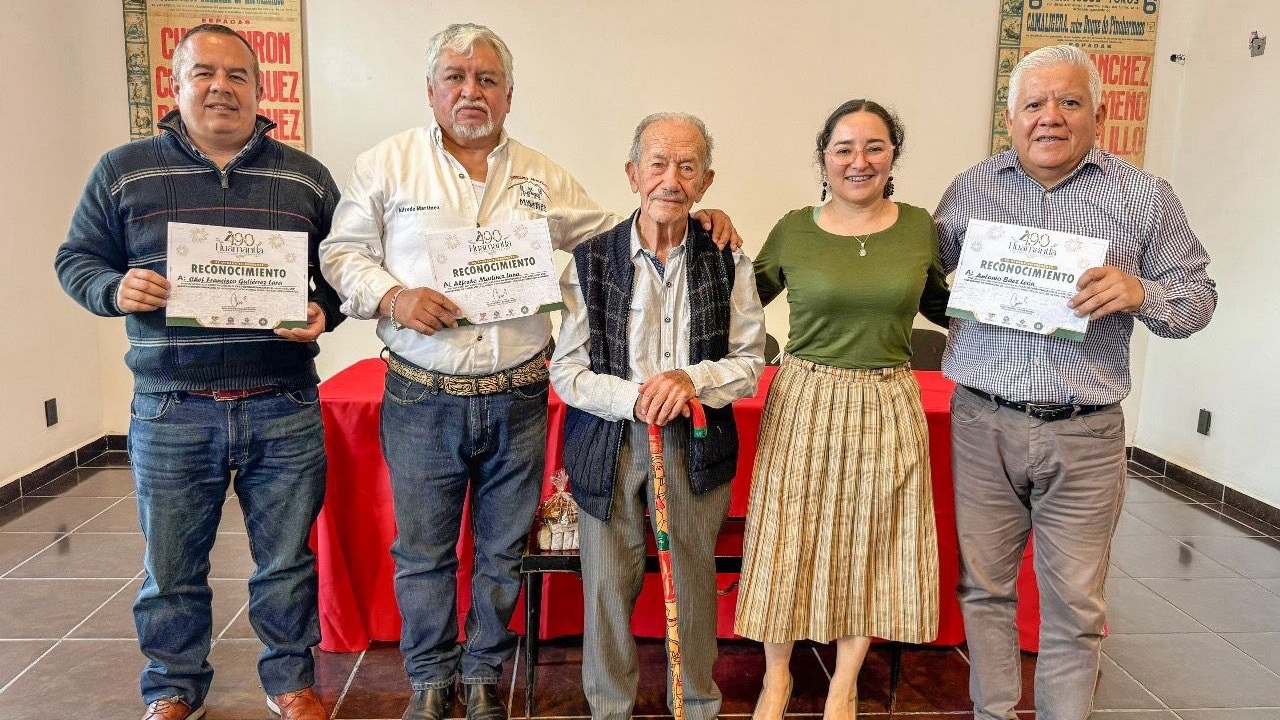 Celebran al muégano como patrimonio gastronómico de Huamantla