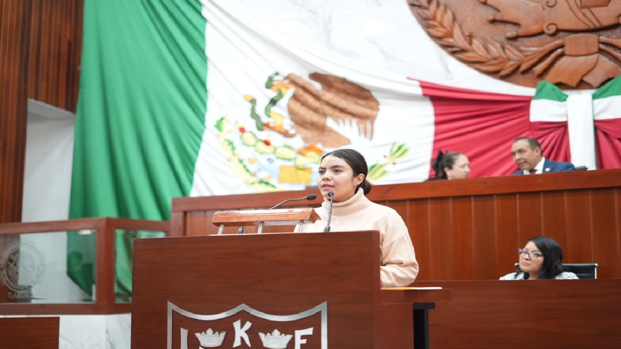 Presenta diputada Lorena Ruiz Iniciativa en materia de salud