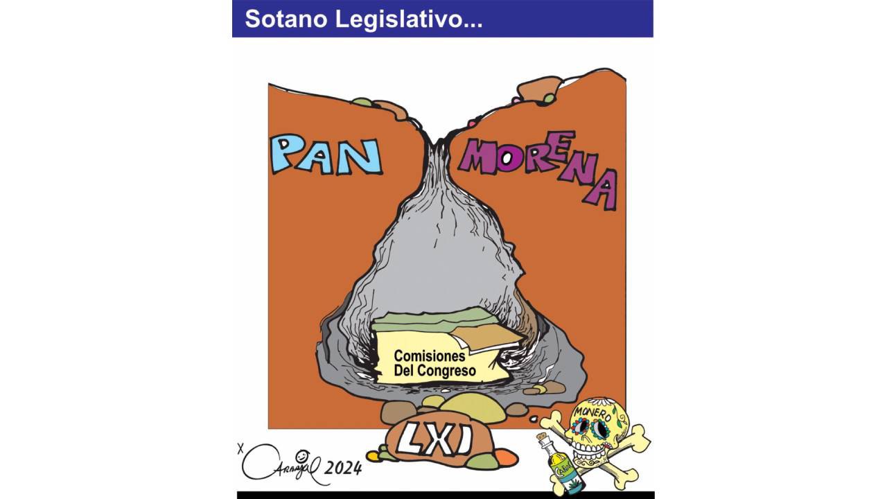 Sótano Legislativo