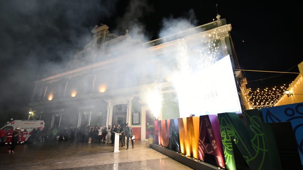 El ayuntamiento invita a las actividades conmemorativas por el 490 aniversario de la fundación de Huamantla