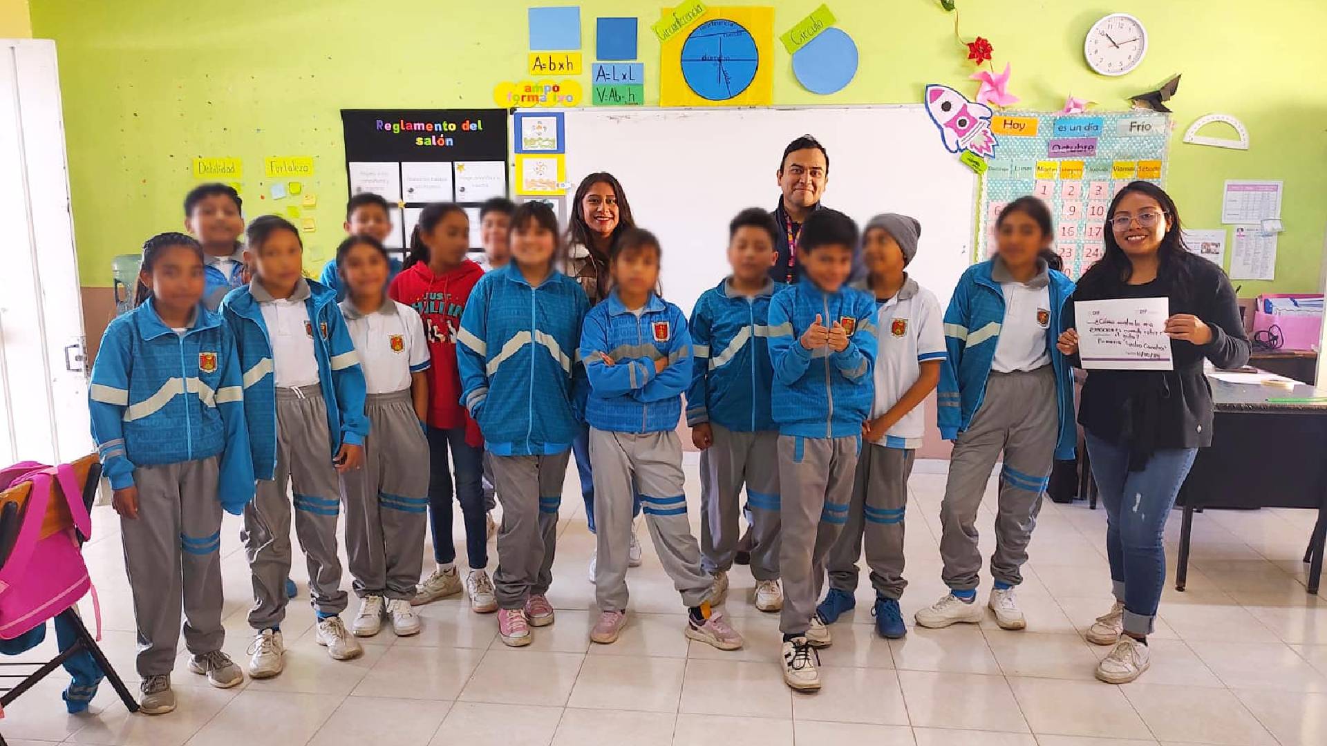 Importantes talleres para la protección de niñas, niños y adolescentes en Amaxac de Guerrero