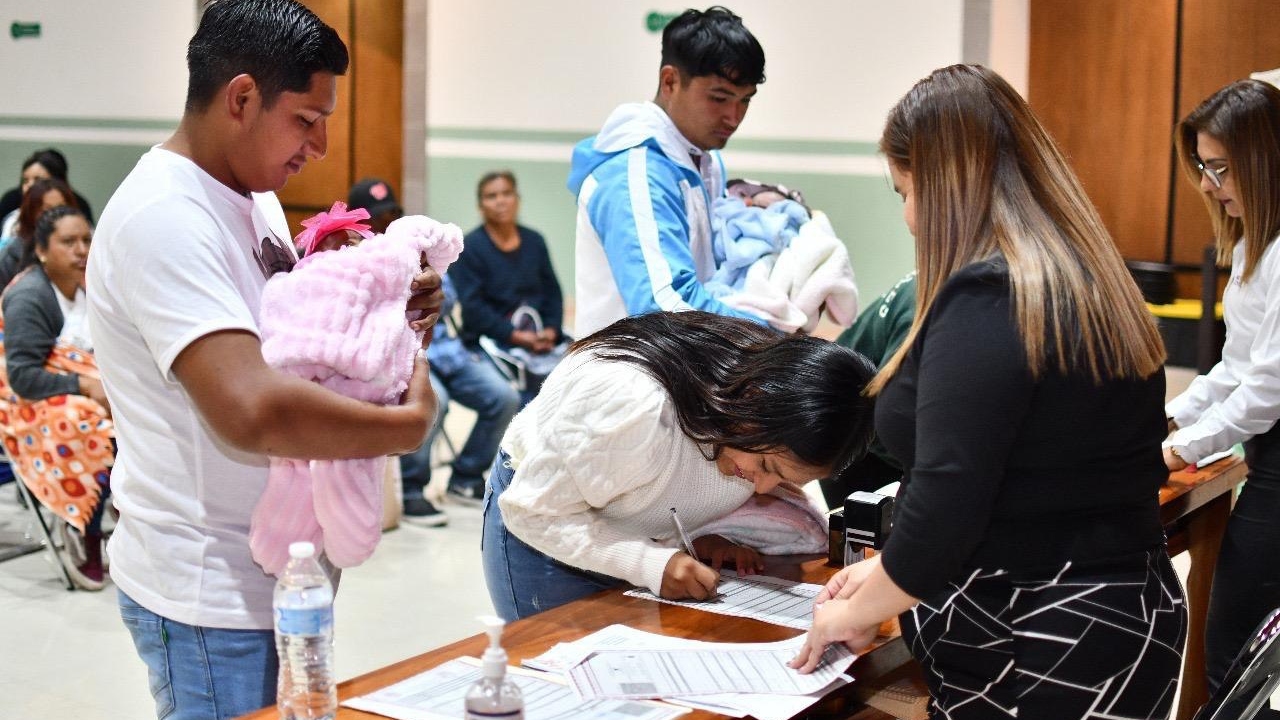 Huamantla anuncia jornada gratuita de registros extemporáneos para menores y adultos mayores